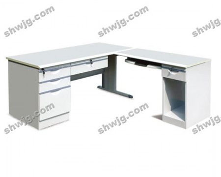 钢制办公桌