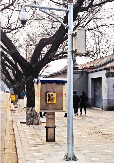监控杆- (1)