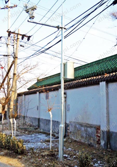 监控杆