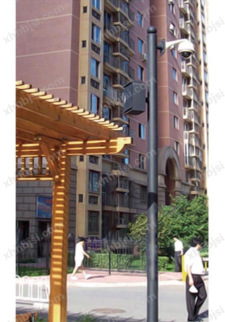 监控杆