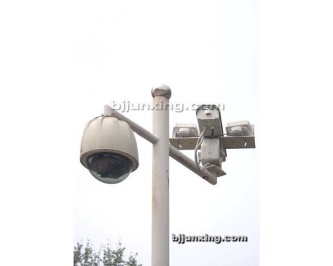 监控杆