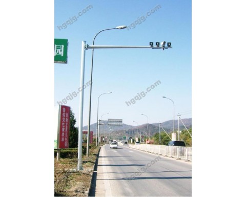 监控杆