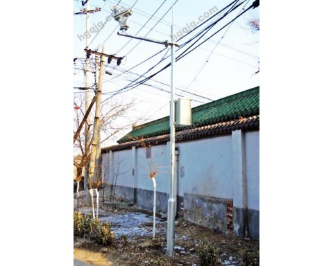 监控杆