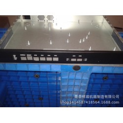 钣金实验台加工 不锈钢操作台精密制造 高端机箱外壳加工 仪器壳