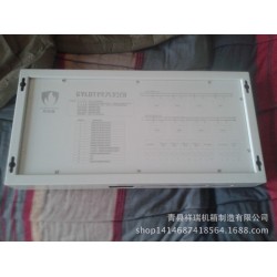 钣金外壳播出前端设备加工 广播发射机机箱 MDS接收系统 微播设备