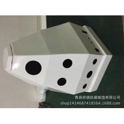 加工定做各种非标仪器外壳