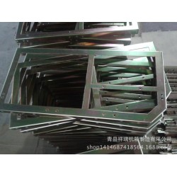 2U机箱 豪华2U工控 2U铝合金服务器 监控机箱 设备 机架式 箱体