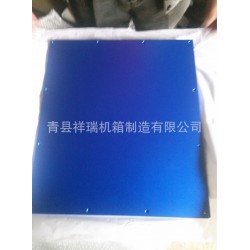 面板加工 各种钣金面板 仪器面板加工定做 高大上