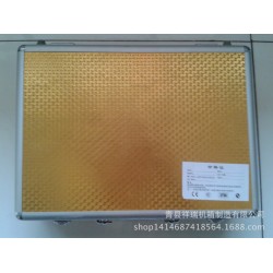 铝合金包装箱 工具箱包 各种仪器箱包加工定做