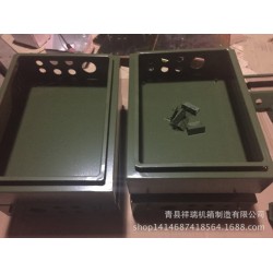 钣金加工 钣金机箱机壳 设备外壳 各种机箱加工定做