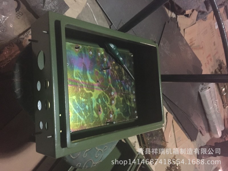 钣金加工 钣金机箱机壳 设备外壳 各种机箱加工定做