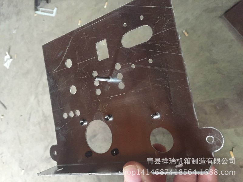 钣金加工 钣金机箱机壳 设备外壳 各种机箱加工定做