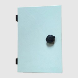 【朗日新】光纤分缆箱 光分路器箱 细磨砂静电粉末喷涂 热销产品