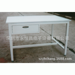 五金工作台 木板面工作台