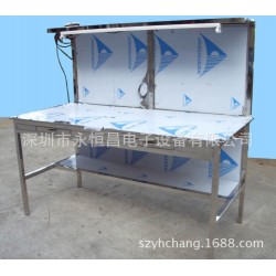 专业定制不锈钢工作台 防静电工作台 五金焊接加工