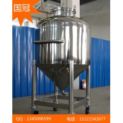 厂家专业生产 全网最优 高品质 不锈钢运输罐 储物罐 大量出售
