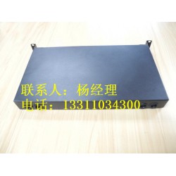 厂家定制交换外壳 无线串口服务器壳 串口外壳 钣金加工