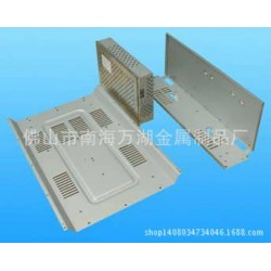 佛山钣金加工厂家 激光切割下料 数控折弯,来料 来图订做加工