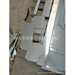 专业承接 金属激光加工 铝合金激光切割加工