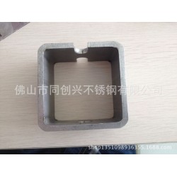 激光切割加工8厘厚钢板 不锈钢铁板折弯 激光切割孔
