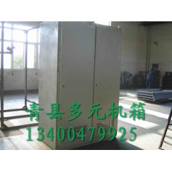 专业加工网络机柜外壳 不锈钢机箱钣金加工