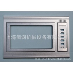 上海闳渊钣金加工优质钣金加工厂家直销配套加工ATM柜员机外壳