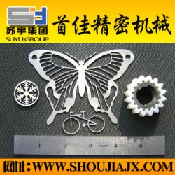 大型光纤金属激光切割 数控剪折弯 数控冲床 金属切割 钣金加工