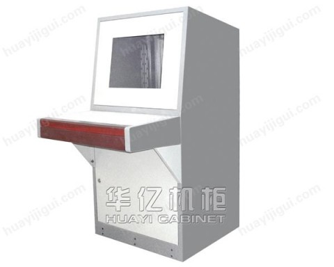 定制单联斜顶控制台