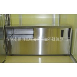 深圳不锈钢书架，书柜，不锈钢货架等焊接加工