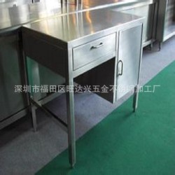 不锈钢台面加工定制等设计制作