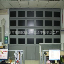 安防电视墙.定制监控平台.操作台等设计定制焊接