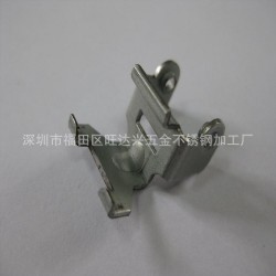 冲压五金件，无毛刺，外观光滑，电喷涂