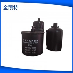 厂家供应 工业水银罐厂家 五金液体水银罐