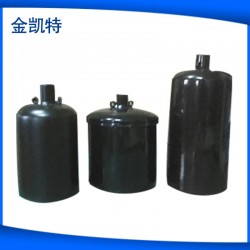 厂家直销 化工密封水银罐 液体水银罐加工