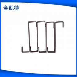 厂家供应 不锈钢挂钩加工 优质环保挂钩加工