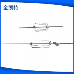 长期供应 优质不锈钢烧烤叉 生产多功能烧烤叉
