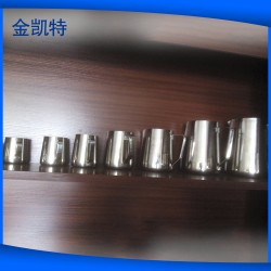 厂家供应 时尚高档不锈钢奶杯 正品特价不锈钢奶杯