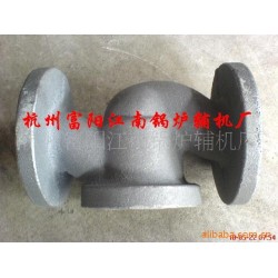 定制生铁阀体铸件
