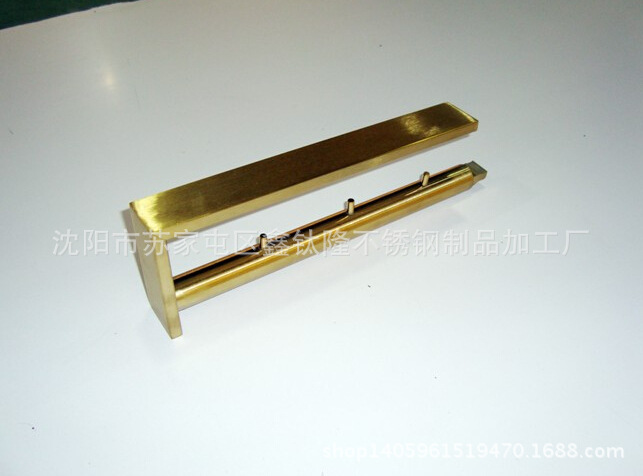 【厂家直销】不锈钢服装墙壁挂钩