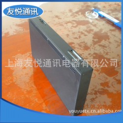 厂家承接优质通讯机箱 1U机箱加工