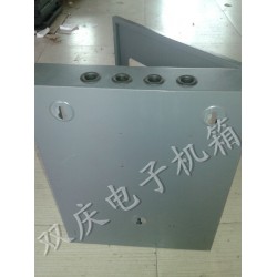 定制手机屏蔽箱 钣金加工