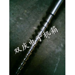 车床加工机加工 丝杠 加工长度100-3000毫米