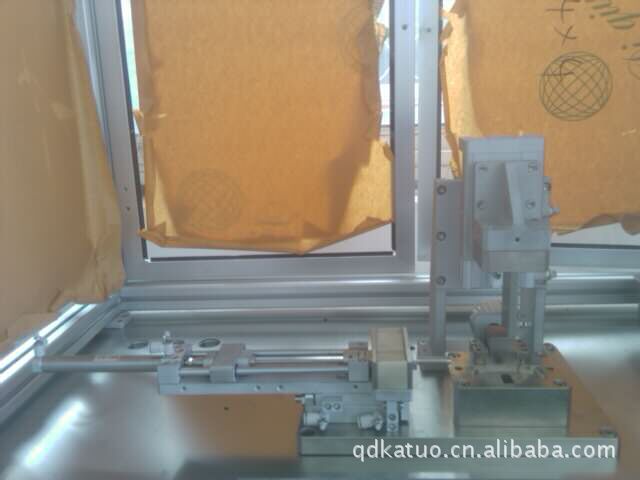 供应精密自动化机械设计与加工【可按要求设计图案】