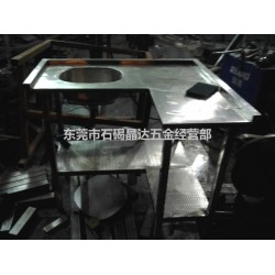 供应东莞家用厨房简易洗菜台