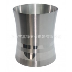 垃圾桶钣金加工 数控钣金加工 数控折弯加工