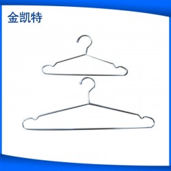 厂家生产 家用不锈钢衣架 实用不锈钢衣架