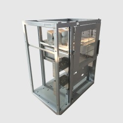 【朗日新】UPS机箱 UPS外壳 厂家加工生产UPS机箱 佛山厂家 批发