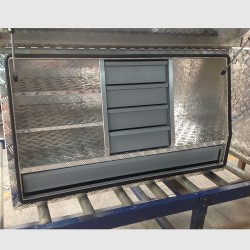 【朗日新】专业钣金加工功放储物箱 佛山厂家专业生产储物箱