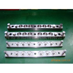 供应精密联接器模具成型镶件【品质保障 诚信经营】