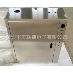 不锈钢机柜 机箱 防雨防水箱订做加工  可根据客户需求订做